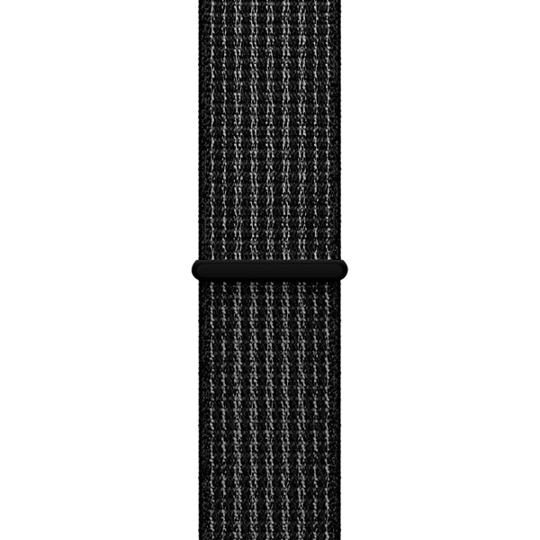 42mm black sport loop