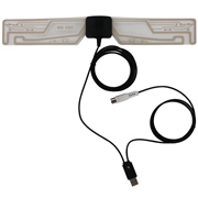 Изображение товара Антенна телевизионная комнатная Рэмо BAS-5322-USB Стрекоза