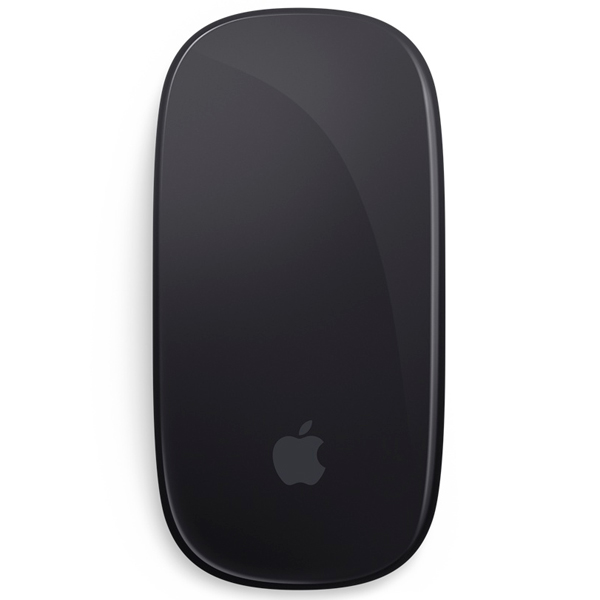 Мышь беспроводная Apple(Magic Mouse 2 Space Grey (MRME2ZM/A))