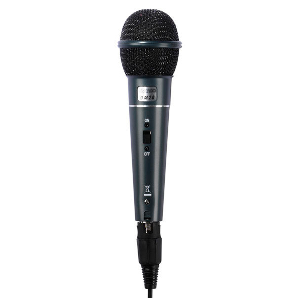 Микрофон проводной Vivanco