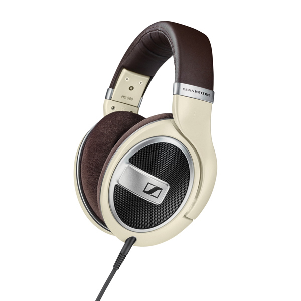 фото Наушники полноразмерные sennheiser hd 599