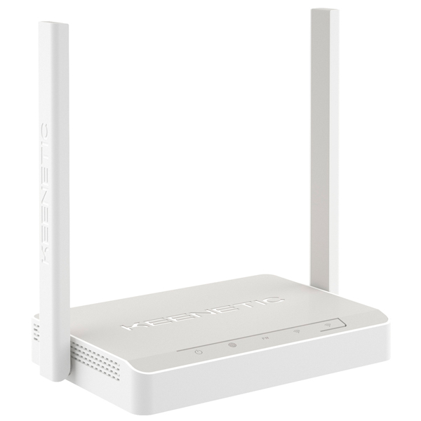 Изображение товара Wi-Fi роутер Keenetic Lite (KN-1310)