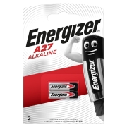 Изображение товара Батарея Energizer A27 12V Alkaline 2шт.
