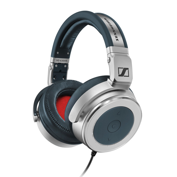 фото Наушники полноразмерные sennheiser hd 630vb