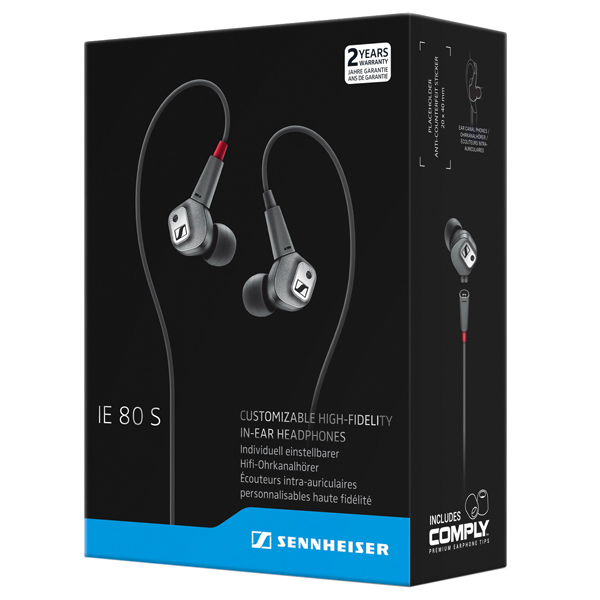 Sennheiser ie80s sale