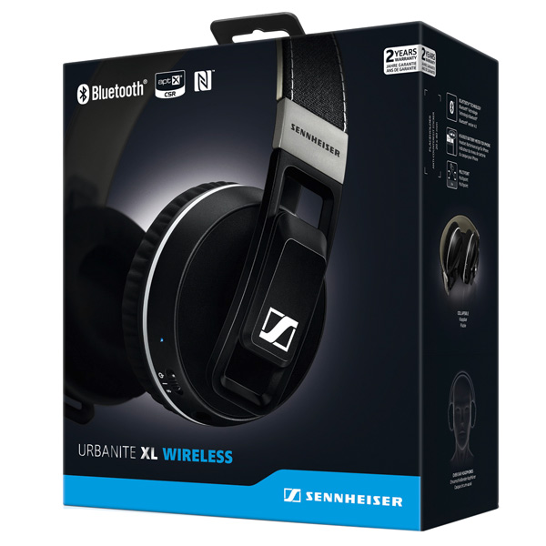 Bluetooth Sennheiser Urbanite XL Wireless