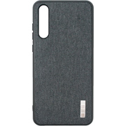 Изображение товара Чехол InterStep Tex-Met ADV для Huawei P20 PRO Gray