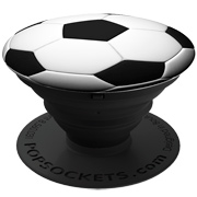 Изображение товара Кольцо-держатель для телефона Popsockets Soccer (101046)