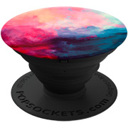 Изображение товара Кольцо-держатель для телефона Popsockets Cascade Water (101425)