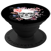 Изображение товара Кольцо-держатель для телефона Popsockets Death Petal (101506)