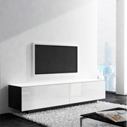 Изображение товара Подставка для телевизора MetalDesign MB 70.180.01.31 Black/White