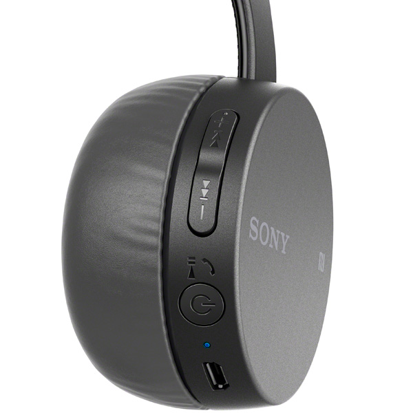 Bluetooth Sony WH CH400 BZ