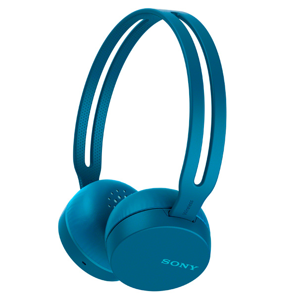 фото Наушники bluetooth sony wh-ch400/lz