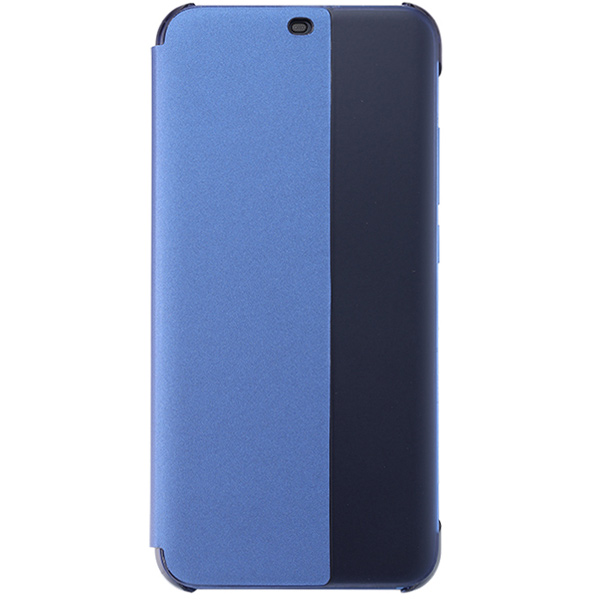 фото Чехол для сотового телефона honor 10 pc flip cover, deep blue (51992479)