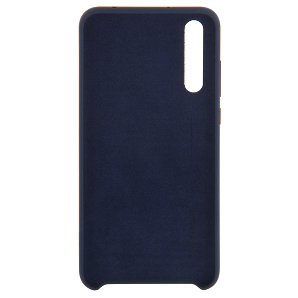 Изображение товара Чехол HUAWEI Silicon Case для P20 Pro, Deep Blue (51992384)