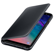 Изображение товара Чехол Samsung Wallet Cover для Galaxy A6 (2018), Black