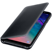 Изображение товара Чехол Samsung Wallet Cover для Galaxy A6+ (2018), Black