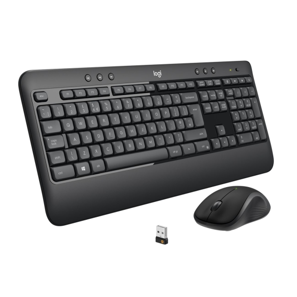 Комплект клавиатура+мышь Logitech MK540 ADVANCED (920-008686)