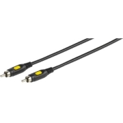 Изображение товара Кабель аналоговый видео Vivanco 1RCA-1RCA 2М 47028