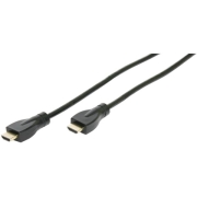 Изображение товара Кабель цифровой аудио-видео Vivanco HDMI 1.4 1м (47972)