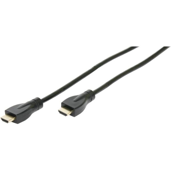 Vivanco HDMI с Ethernet папа/папа 5м (47975)