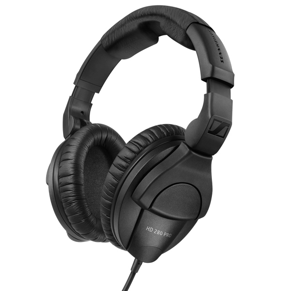 фото Наушники полноразмерные sennheiser hd 280 pro (506845)