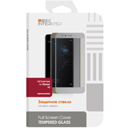 Изображение товара Защитное стекло InterStep Full Screen Cover для Honor 10, Black Frame