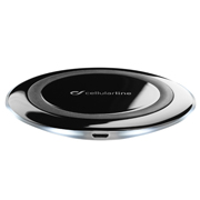 Изображение товара Беспроводное зарядное устройство Cellular Line WIRELESSPAD
