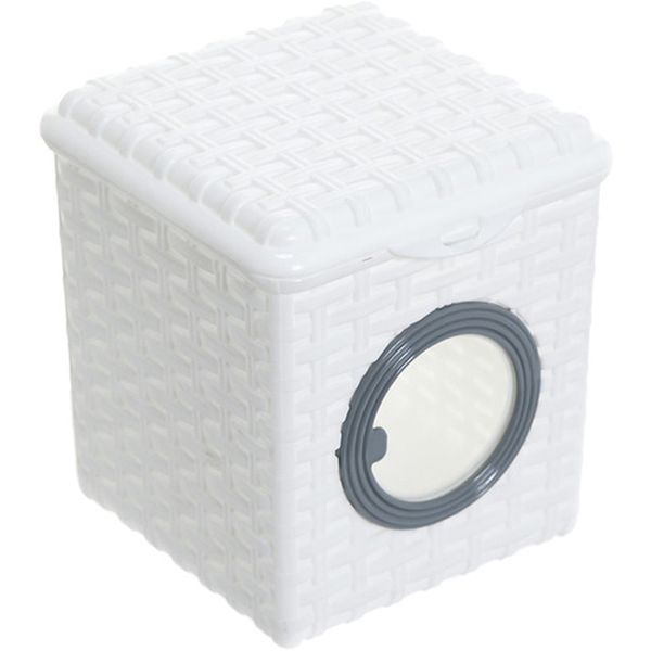 Изображение товара Контейнер для хранения Hitt H740053л. (бел)