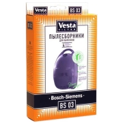 Изображение товара Фильтр для пылесоса Vesta BS03