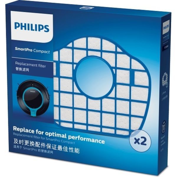Изображение товара Комплект фильтров для робота-пылесоса Philips FC8065/01