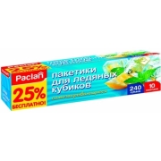 Изображение товара Пакетики для приготовления льда Paclan 404140
