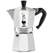 Изображение товара Кофейник Bialetti Moka Express, 6 порций (0001163)