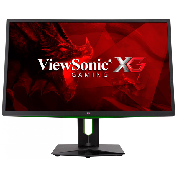 фото Монитор viewsonic xg2703-gs