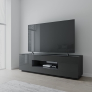 Изображение товара Подставка для телевизора Mart Караван 1800 Black (1141589)