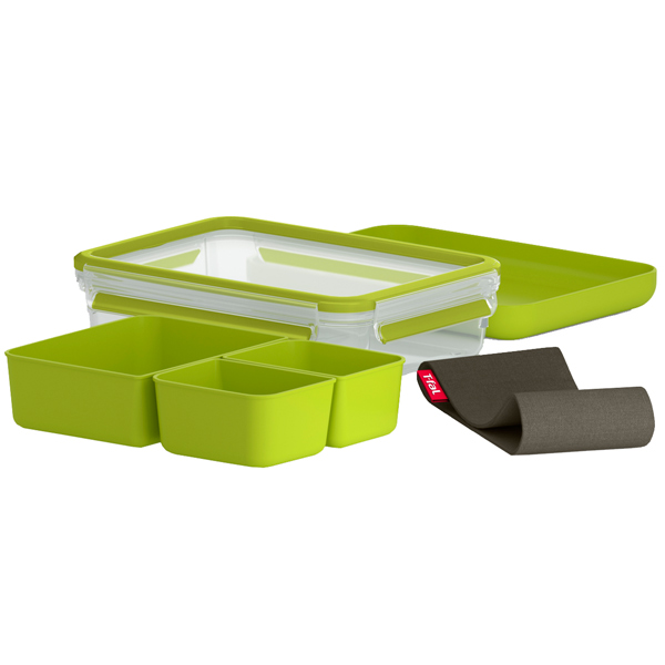 Изображение товара Ланч-бокс Tefal MasterSeal TO GO 1,2л (K3100212)