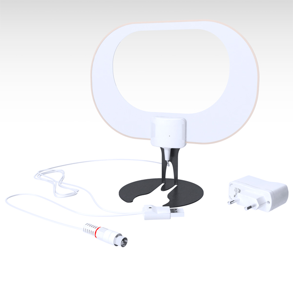 Изображение товара Антенна телевизионная комнатная Рэмо BAS-5119-DX