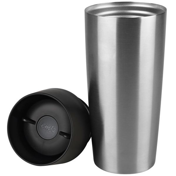 Изображение товара Термокружка Emsa Travel Mug 0,36л Stainless Steel (513351)
