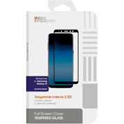 Изображение товара Защитное стекло InterStep для Samsung Galaxy J4 Gold Framе