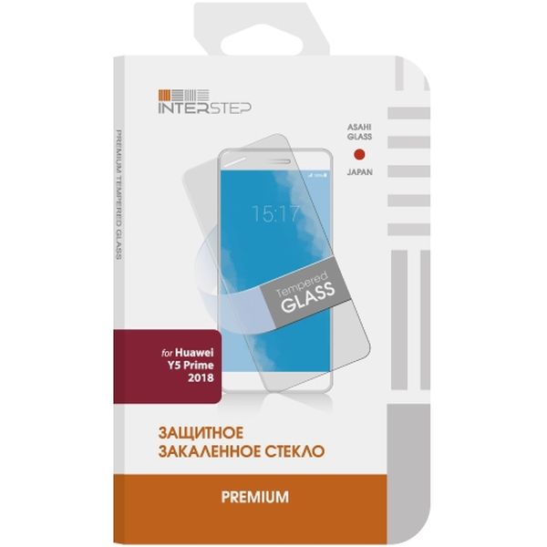 Изображение товара Защитное стекло InterStep ISTGHUAY5P8FW000B202 Изображение товара Защитное стекло InterStep ISTGHUAY5P8FW000B202