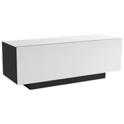 Изображение товара Подставка для телевизора MetalDesign МВ-70.120.01.31 Black/White