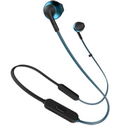 Изображение товара Наушники внутриканальные Bluetooth JBL Tune 205BT Blue (JBLT205BTBLU)