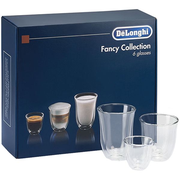 Изображение товара Набор DeLonghi DLSC302 (6шт)