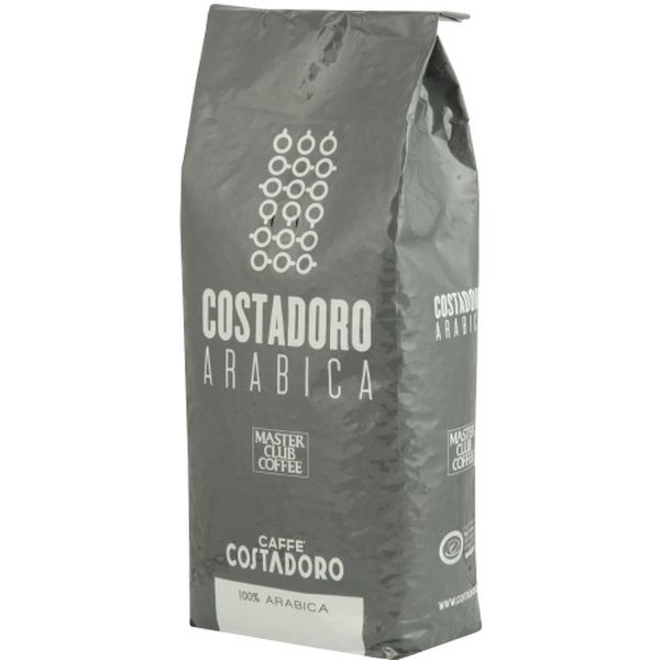 Кофе в зернах Costadoro 100 Arabica 1кг кофе в зернах fresco arabica solo