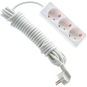 Изображение товара Удлинитель Uniel S-GCD3-7