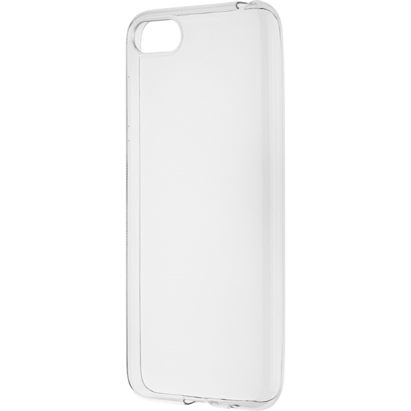 Изображение товара Чехол InterStep Slender ADV для Huawei Y5 Prime 2018, Transparent