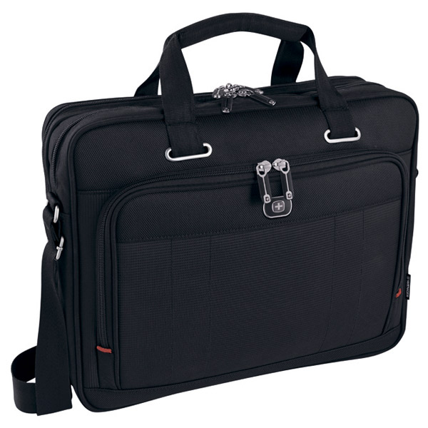 Кейс для ноутбука до 15" Wenger 600645 - характеристики, техническое описание в интернет-магазине М.Видео - Архангельск - Архангельск