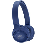 Изображение товара Наушники накладные Bluetooth JBL T600BTNC Blue
