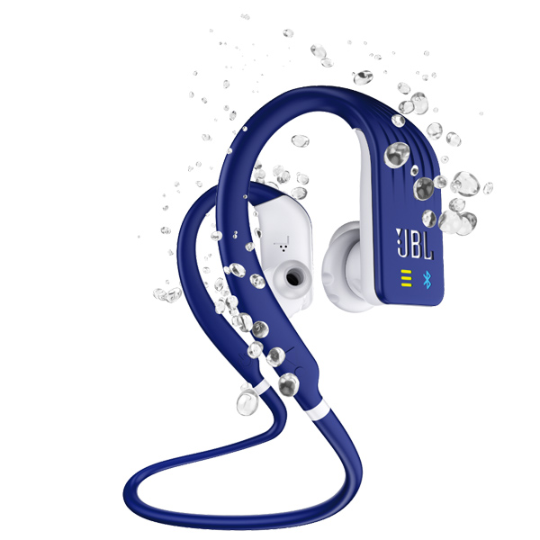 Bluetooth JBL Endurance Dive Blue JBLENDURDIVEBLU