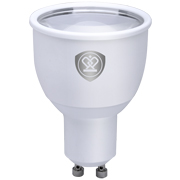 Изображение товара Лампа Prestigio Smart Colour LED 4W GU10 & Bluetooth (PRLED4GU10)
